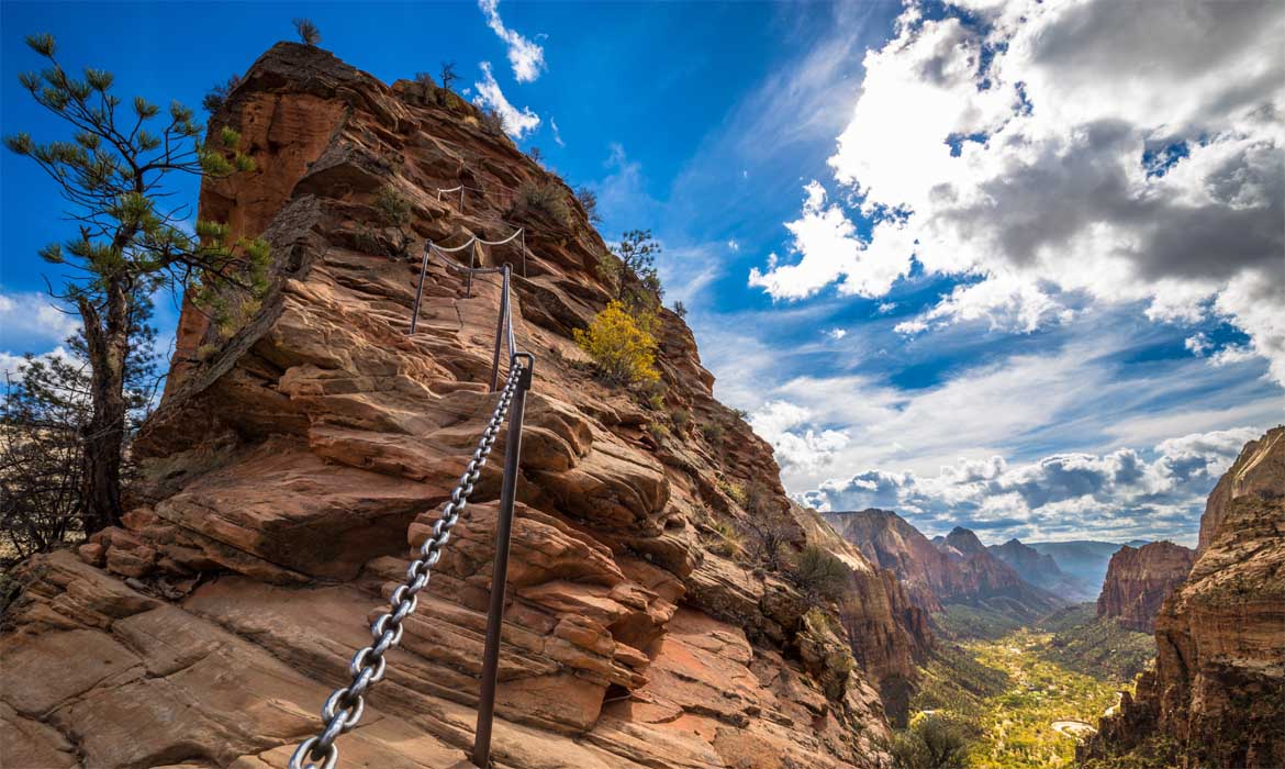 Zion NP